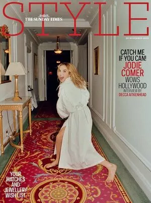 Jodie Comer / jodiemcomer nude photo #0120