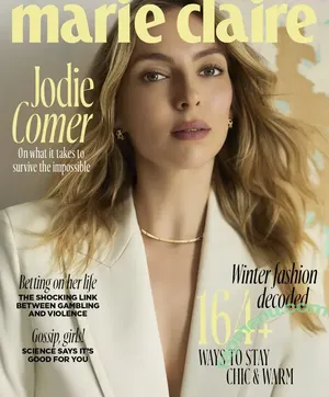 Jodie Comer / jodiemcomer nude photo #0399