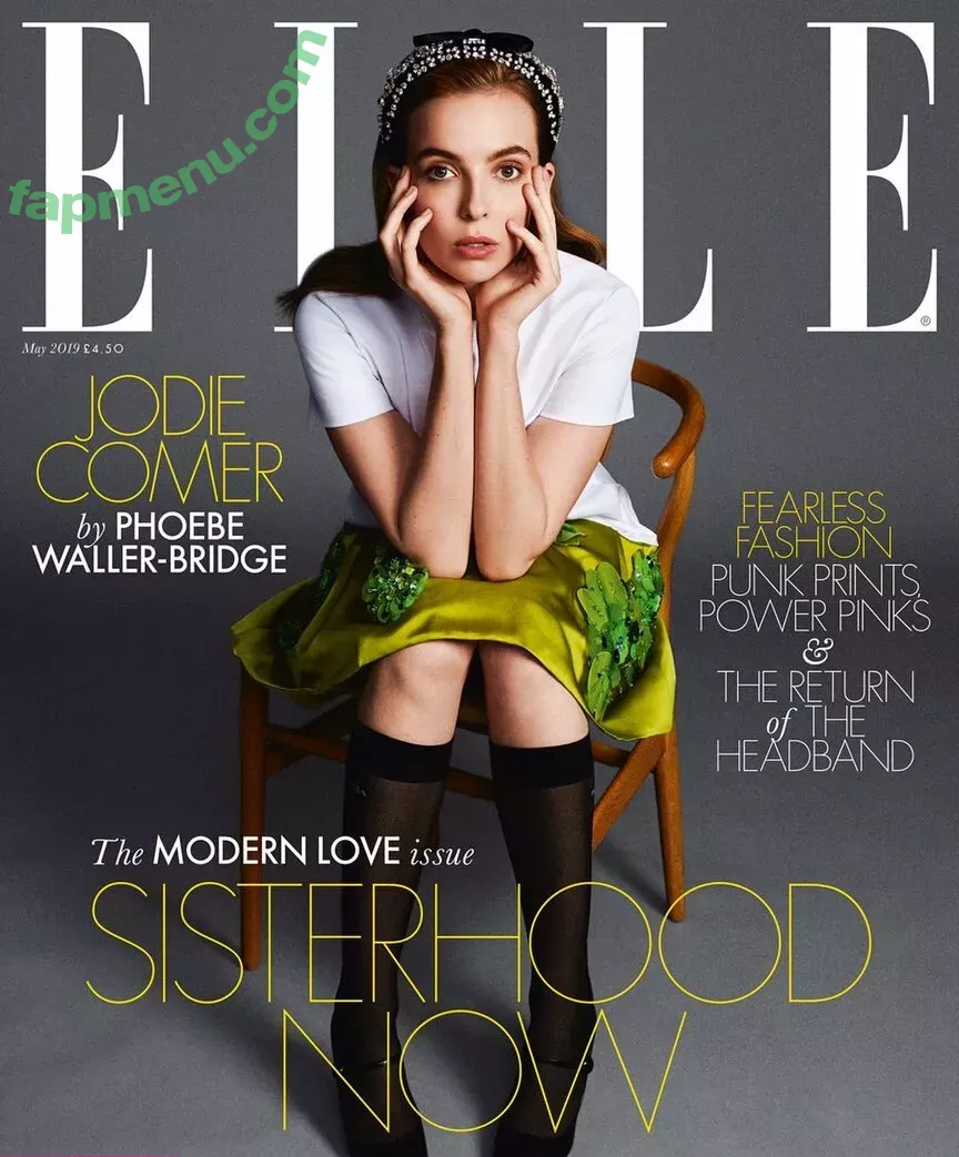 Jodie Comer nude photo #0003 (jodiemcomer)