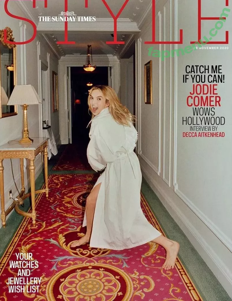 Jodie Comer nude photo #0120 (jodiemcomer)