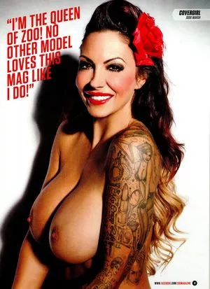 Jodie Marsh / jodiemarsh / jodiemarshtv nude photo #0117