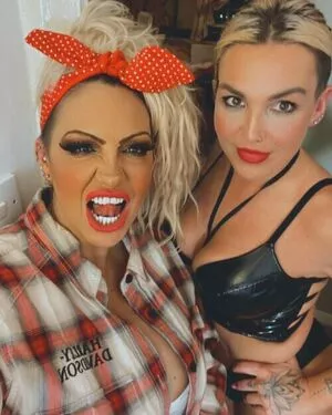 Jodie Marsh / jodiemarsh / jodiemarshtv nude photo #0272