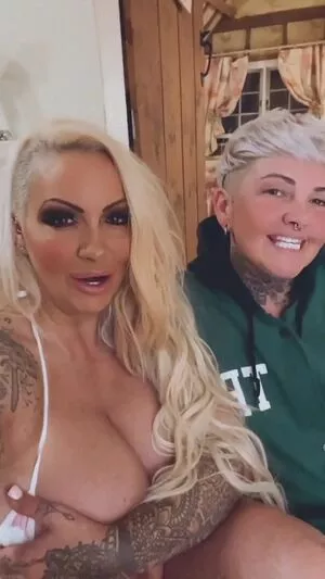 Jodie Marsh / jodiemarsh / jodiemarshtv nude photo #0303