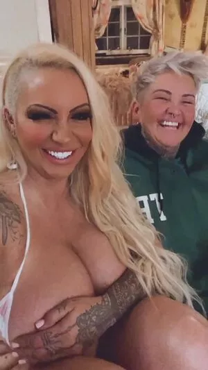 Jodie Marsh / jodiemarsh / jodiemarshtv nude photo #0304