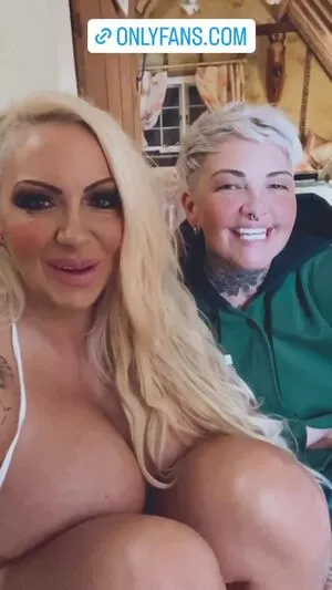 Jodie Marsh / jodiemarsh / jodiemarshtv nude photo #0305