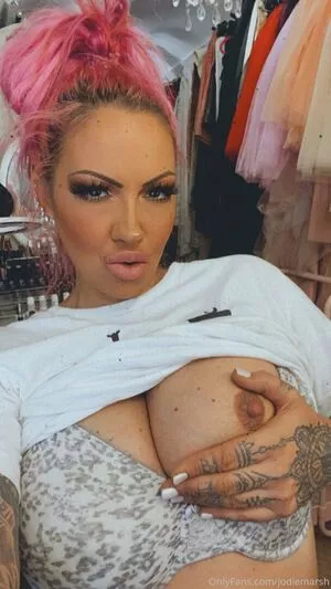 Jodie Marsh / jodiemarsh / jodiemarshtv nude photo #0326