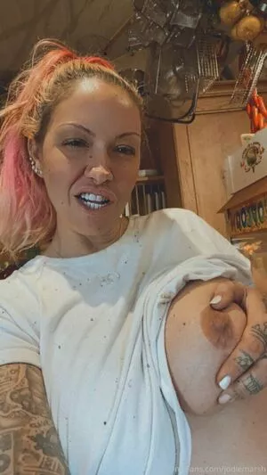 Jodie Marsh / jodiemarsh / jodiemarshtv nude photo #0331
