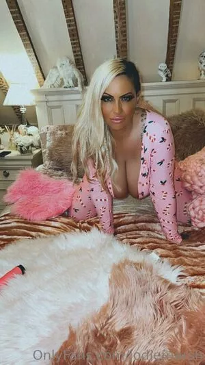 Jodie Marsh / jodiemarsh / jodiemarshtv nude photo #0341