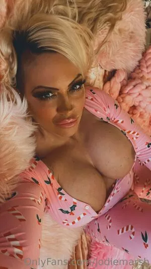 Jodie Marsh / jodiemarsh / jodiemarshtv nude photo #0343