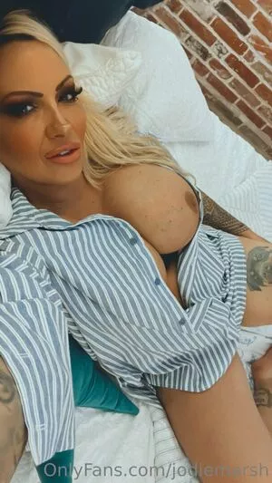 Jodie Marsh / jodiemarsh / jodiemarshtv nude photo #0376