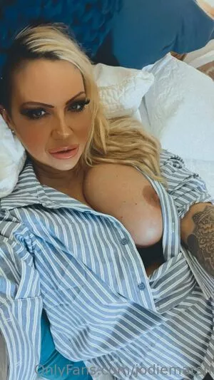 Jodie Marsh / jodiemarsh / jodiemarshtv nude photo #0378
