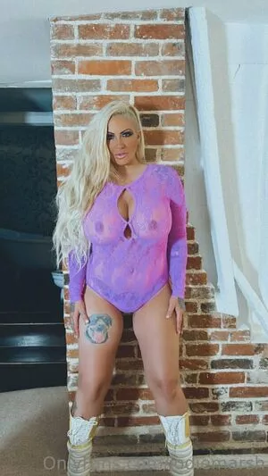 Jodie Marsh / jodiemarsh / jodiemarshtv nude photo #0380