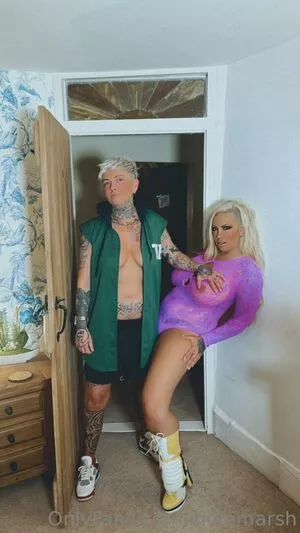 Jodie Marsh / jodiemarsh / jodiemarshtv nude photo #0392