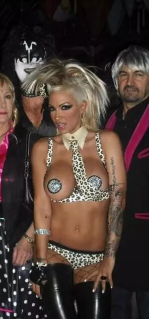 Jodie Marsh / jodiemarsh / jodiemarshtv nude photo #0433