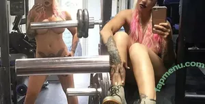 Jodie Marsh / jodiemarsh / jodiemarshtv nude photo #0575