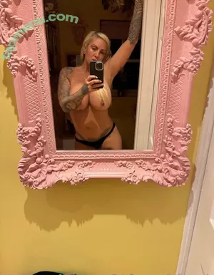 Jodie Marsh / jodiemarsh / jodiemarshtv nude photo #0591