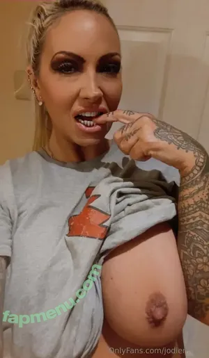 Jodie Marsh / jodiemarsh / jodiemarshtv nude photo #0613
