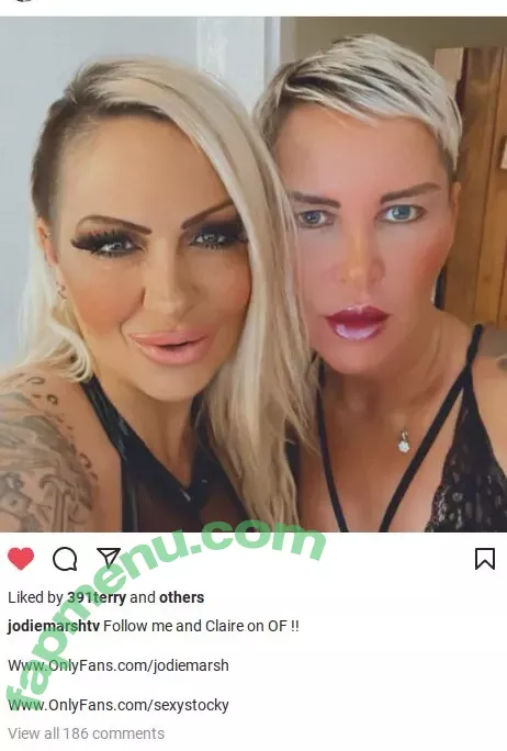 Jodie Marsh nude photo #0263 (jodiemarsh / jodiemarshtv)