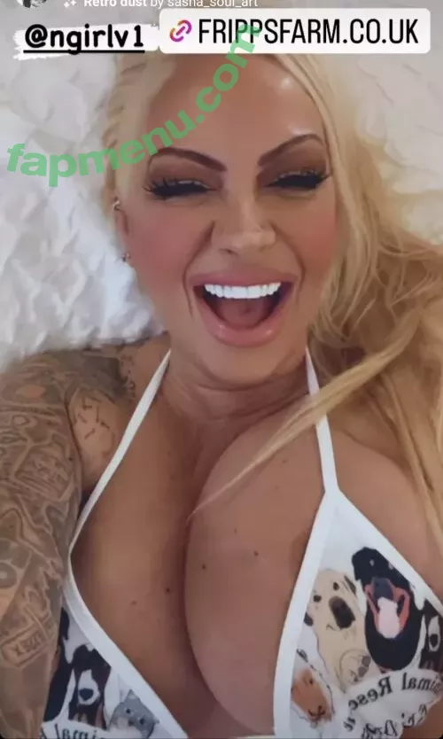 Jodie Marsh nude photo #0299 (jodiemarsh / jodiemarshtv)