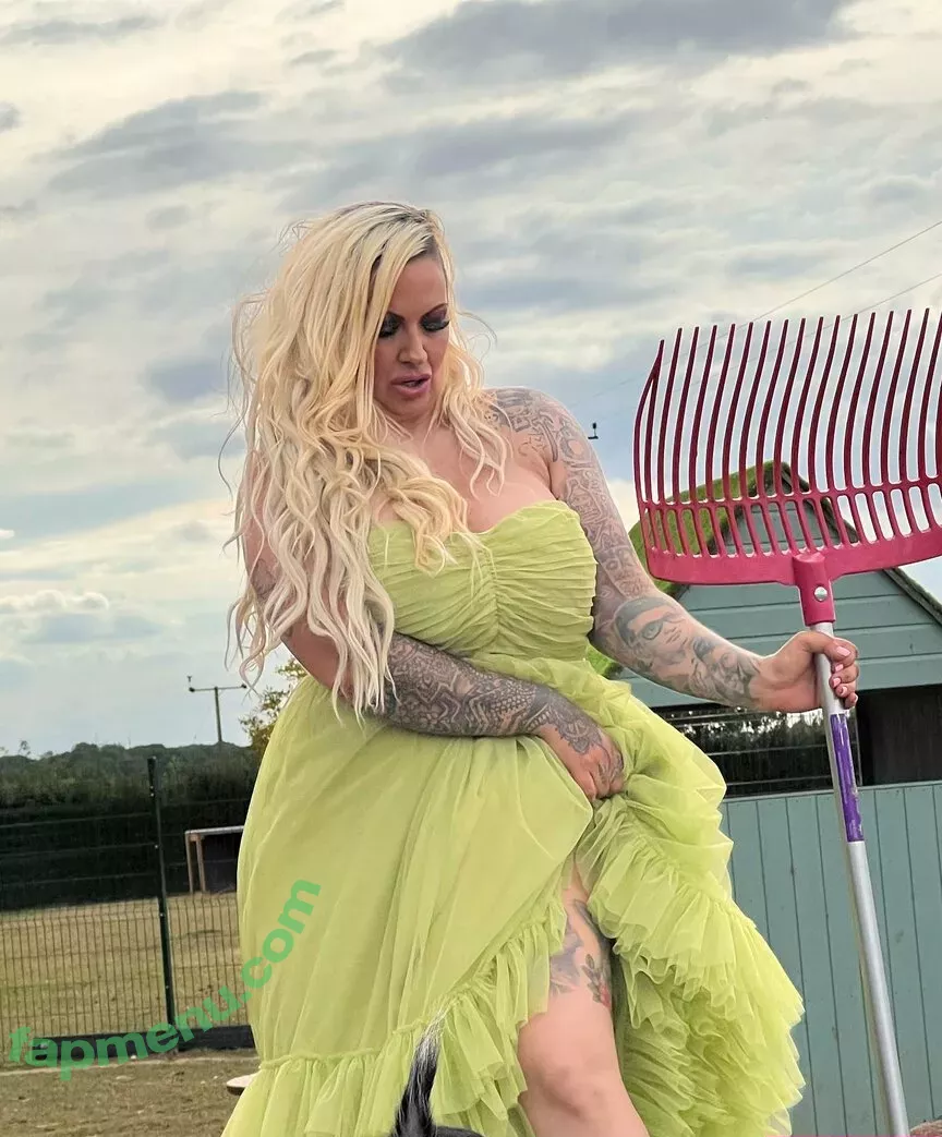 Jodie Marsh nude photo #0407 (jodiemarsh / jodiemarshtv)