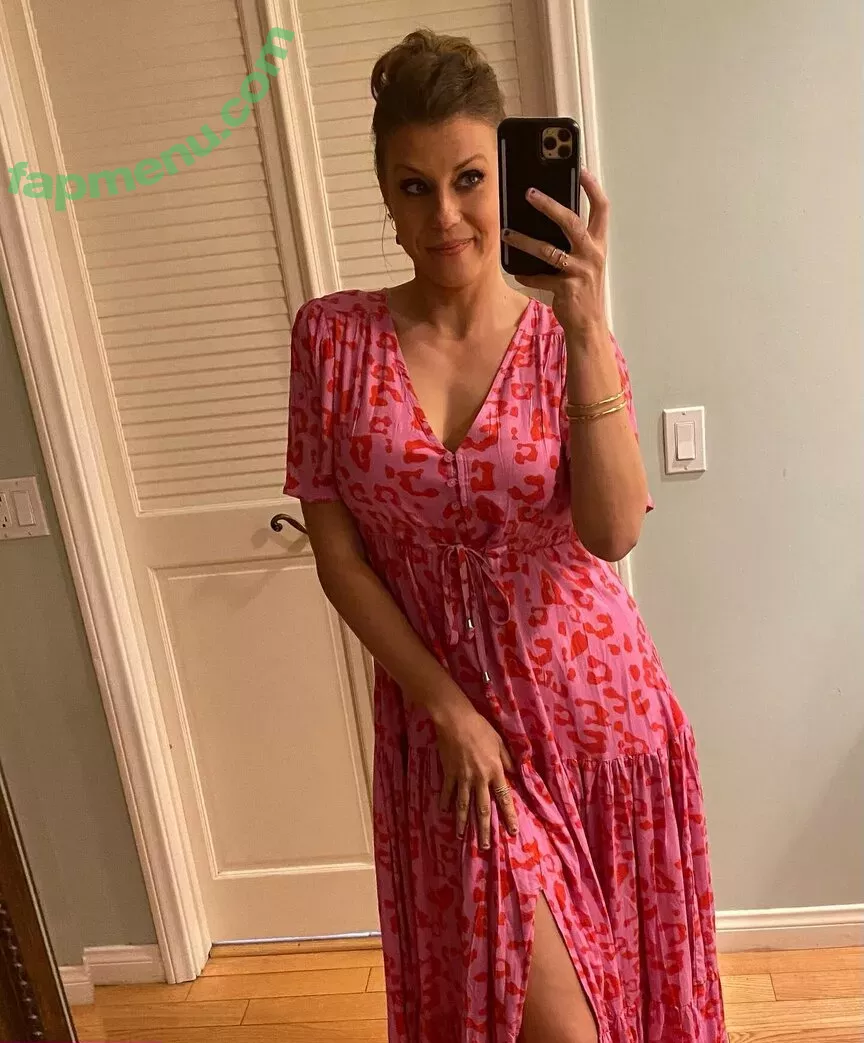 Jodie Sweetin OnlyFans Leak: Nude photo #