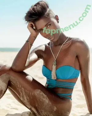 Jodie Turner-Smith / jodiesmith nude photo #0101