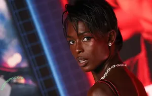 Jodie Turner-Smith / jodiesmith nude photo #0148