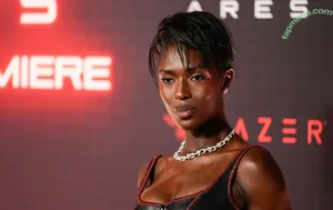 Jodie Turner-Smith / jodiesmith nude photo #0156