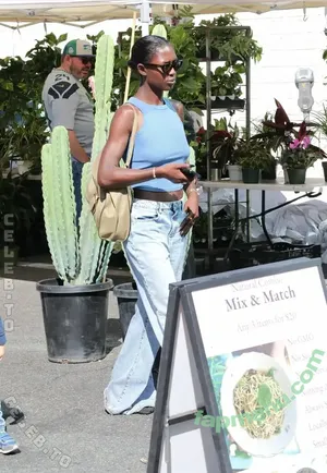 Jodie Turner-Smith / jodiesmith nude photo #0199