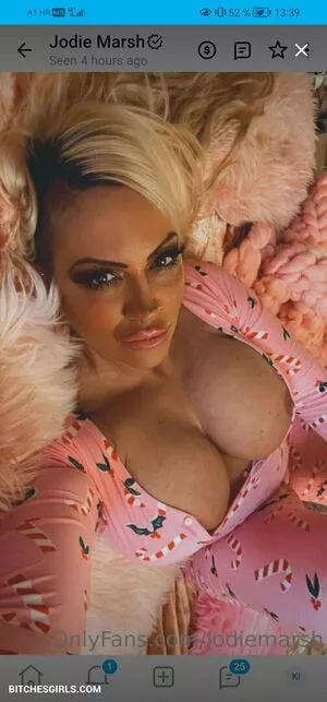 Jodiemarsh / jodiemarshtv nude photo #0005