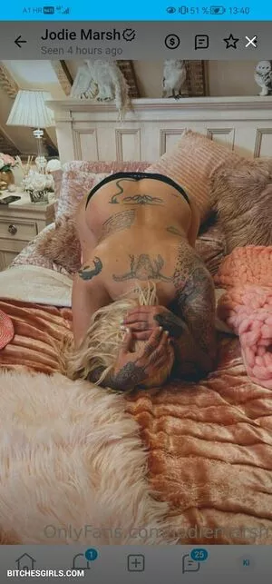 Jodiemarsh / jodiemarshtv nude photo #0016