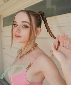 Joey King / iam_jaygarcia / joeyking nude photo #0162