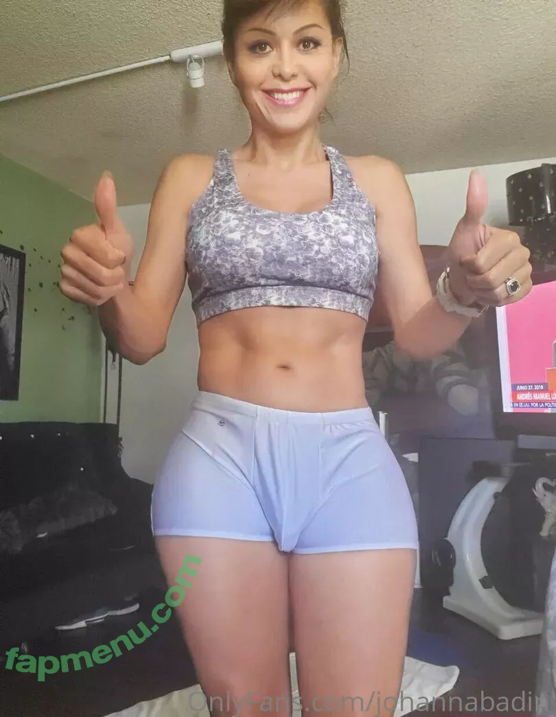 johannabadin1 nude photo #0019 (johannabadin)