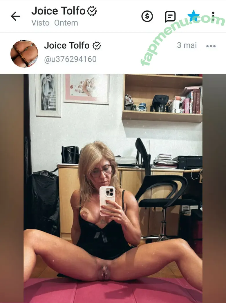 Joice Tolfo nude photo #0015 (justme.joice / u376294160)