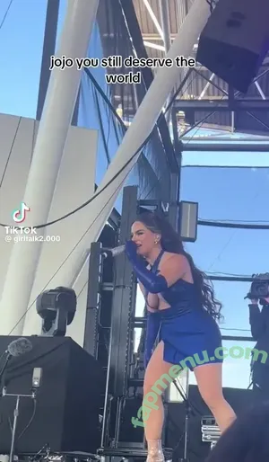 Jojo Levesque / iamjojo nude photo #0763