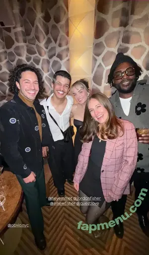 Jojo Levesque / iamjojo nude photo #0836