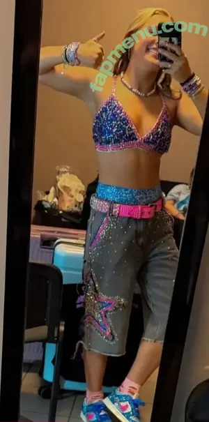 Jojo Siwa / anyuser / itsjojosiwa / jojocutie nude photo #0223