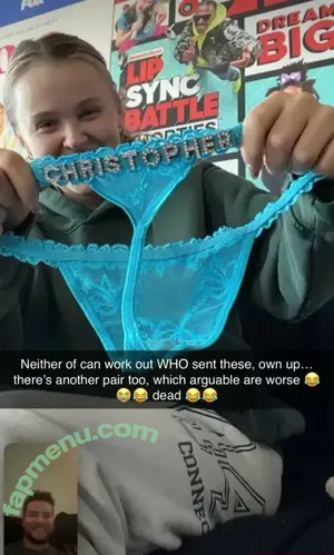 Jojo Siwa / anyuser / itsjojosiwa nude photo #0245