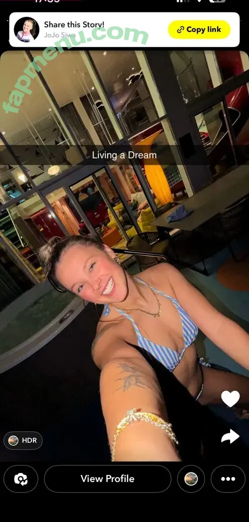 Jojo Siwa nude photo #0307 (anyuser / itsjojosiwa / jojocutie)