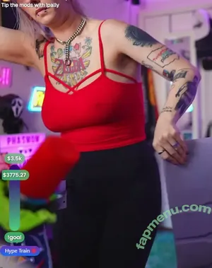 JoJosaysbreee / JojoLewds nude photo #0020