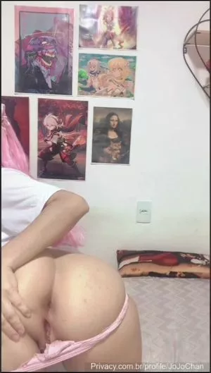 Jor.chan / Jojochan / KittyWinki / kitty.chan nude photo #0001