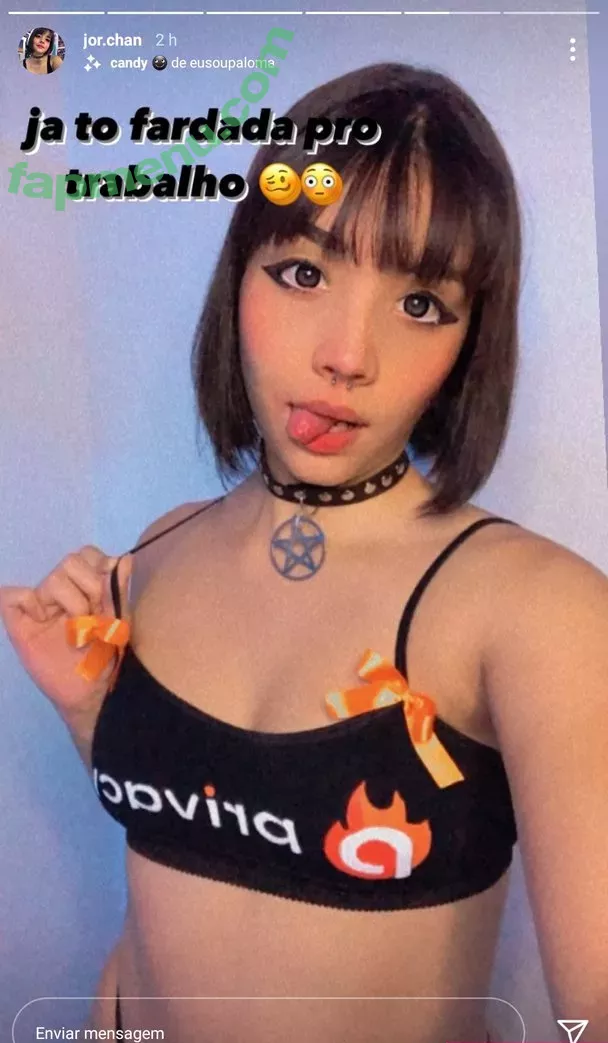 Jor.chan nude photo #0004 (Jojochan / KittyWinki / kitty.chan)