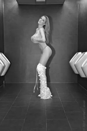Jordan Carver / joca / jordancarverofficial nude photo #0416