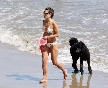 Jordana Brewster / JordanaBrewster nude photo #0127