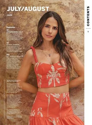 Jordana Brewster / JordanaBrewster nude photo #0244