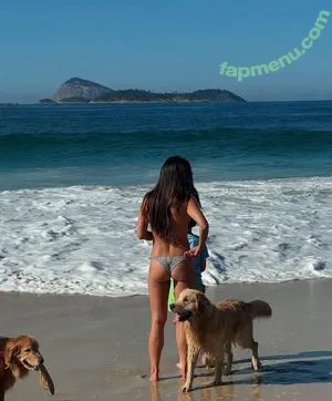 Jordana Brewster / JordanaBrewster nude photo #0729