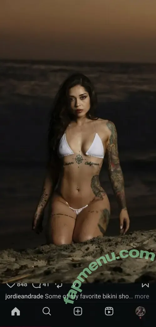 Jordie Andrade nude photo #0030 (jordieandrade)