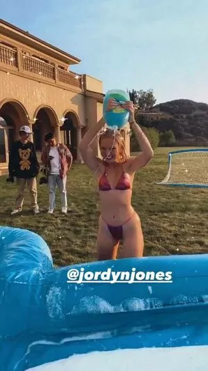 Jordyn Jones / jordylee.jones / jordynjones nude photo #0721