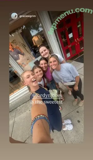 Jordyn Jones / jordylee.jones / jordynjones nude photo #1166