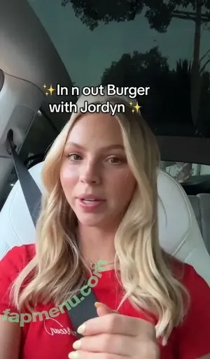 Jordyn Jones / jordylee.jones / jordynjones nude photo #1183